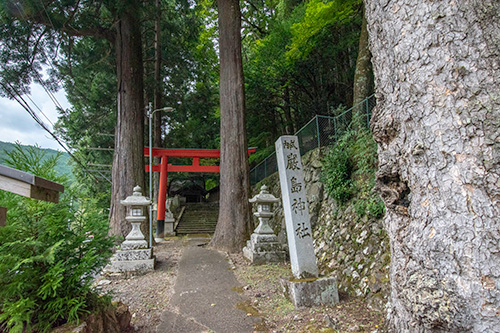 厳島神社の写真