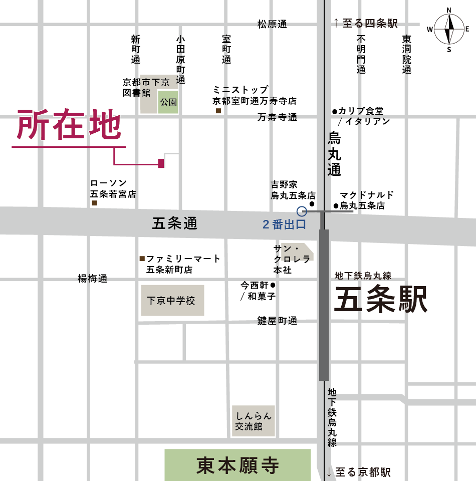 周辺地図