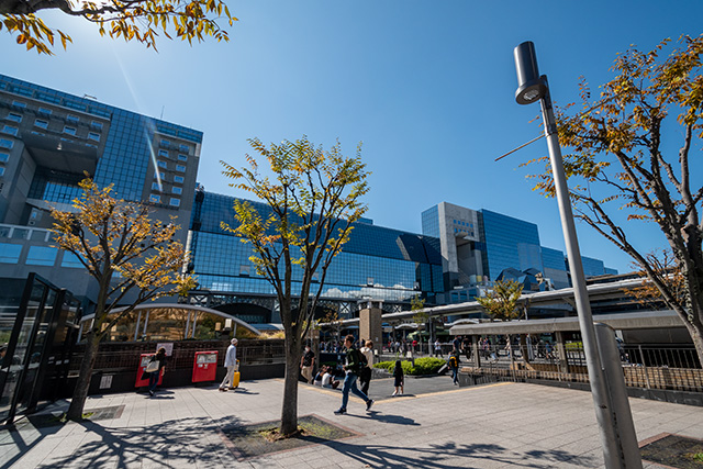 京都駅ビル