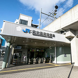 JR梅小路京都西駅の写真