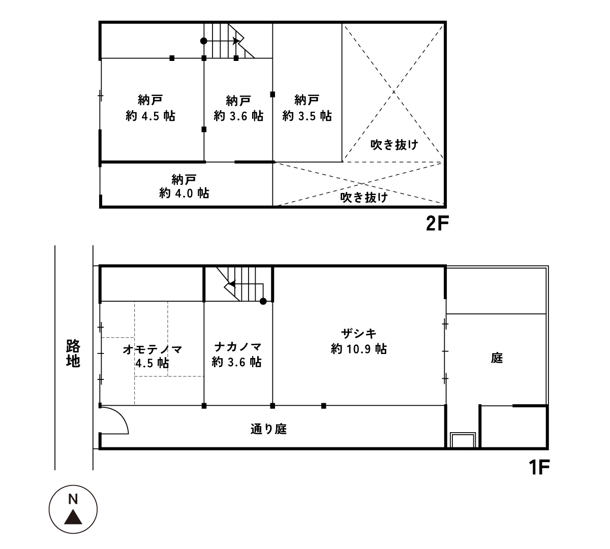 間取図＿