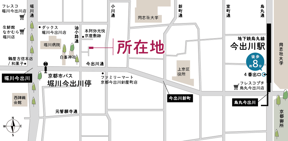 周辺地図