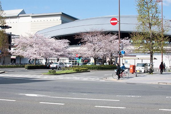 二条駅